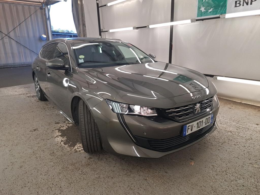 Peugeot 508 SW Allure