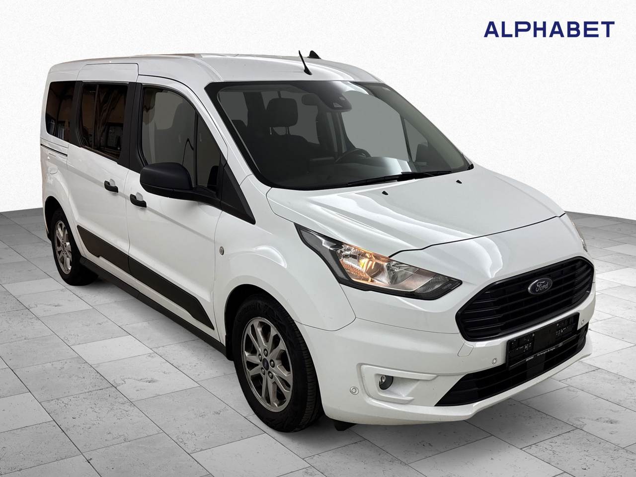 Ford Tourneo Connect 1.5 EcoBlue Trend