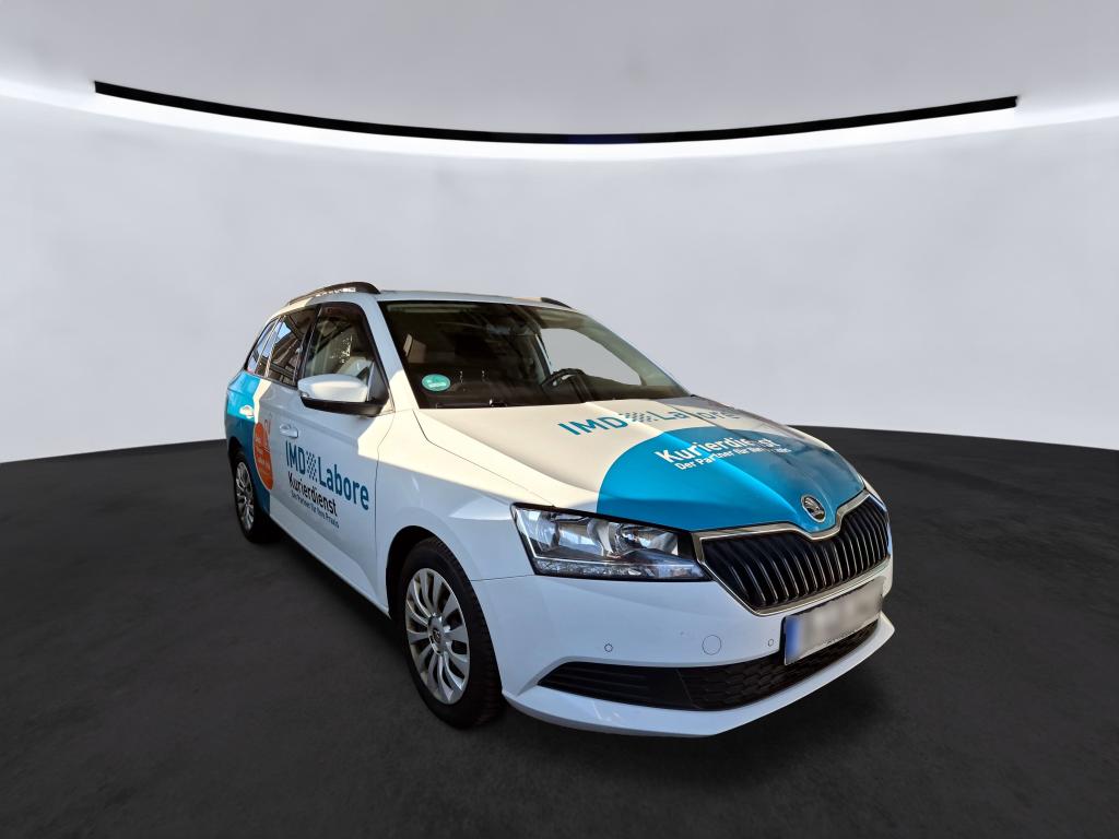 Skoda Fabia Combi 1.0 TSI Ambition