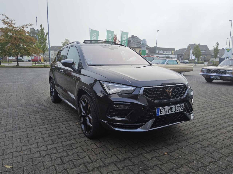 Cupra Ateca 2.0 TSI