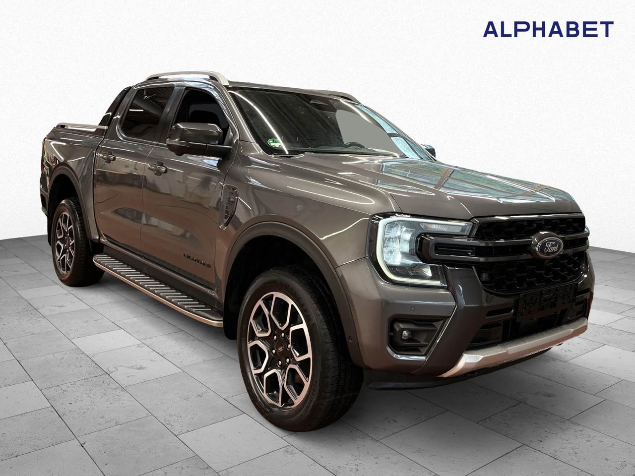 Ford Ranger 2.0 Wildtrak
