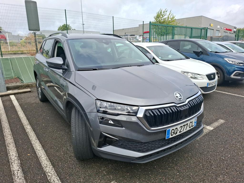 Skoda Karoq 2.0 TDI Business
