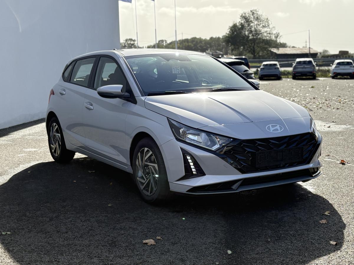 Hyundai i20 1.0 T-GDI Intuitive