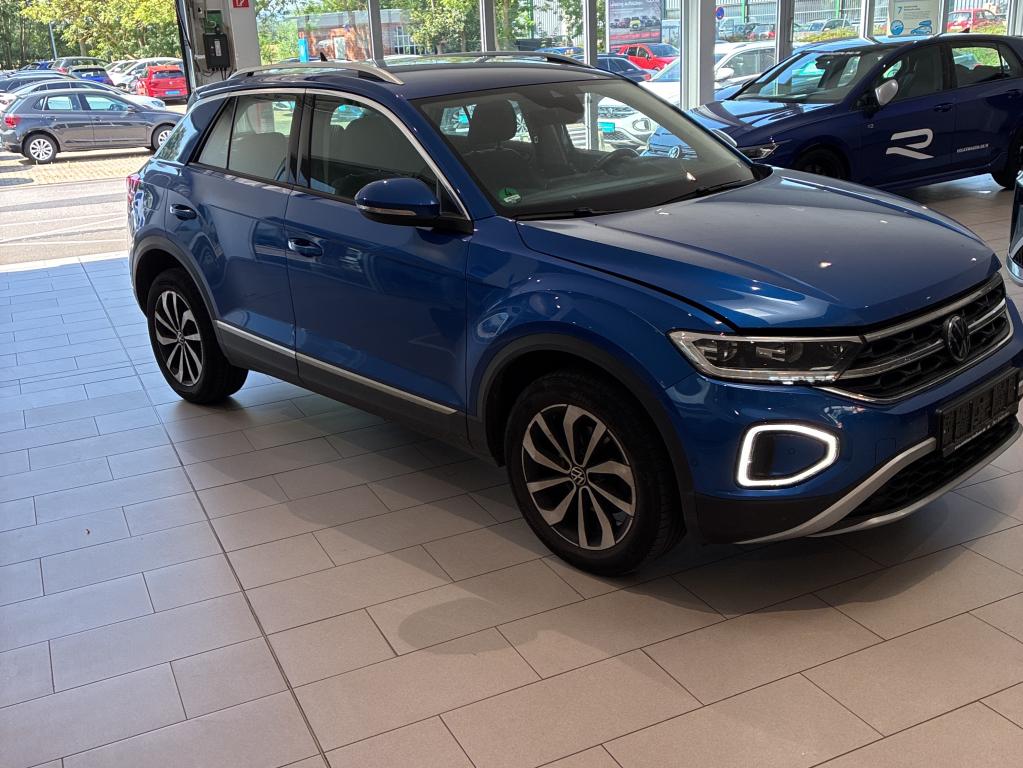 Volkswagen T-ROC 1.0 TSI Style