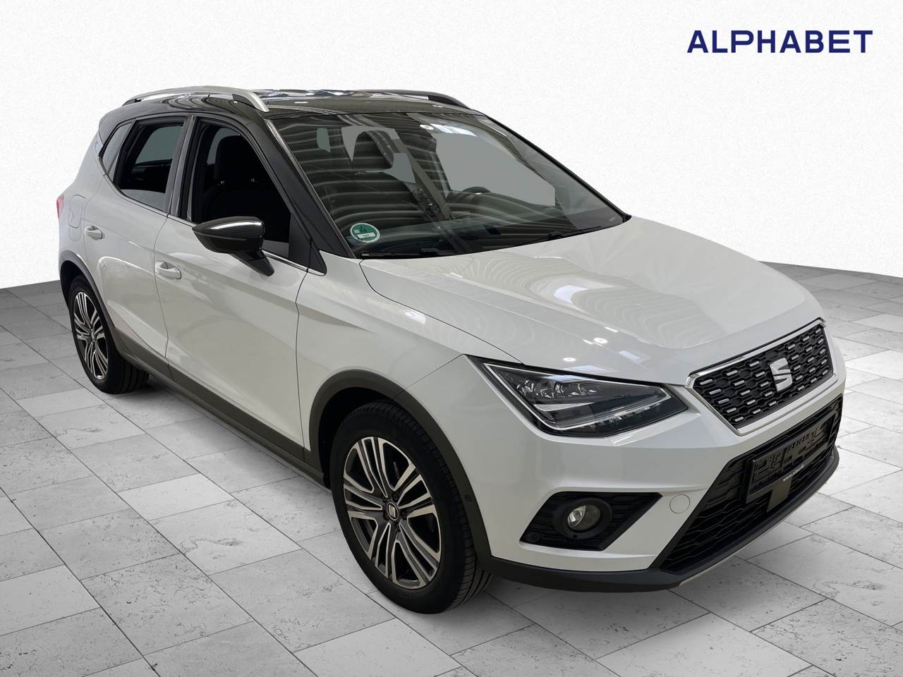 SEAT Arona 1.0 TSI Xcellence