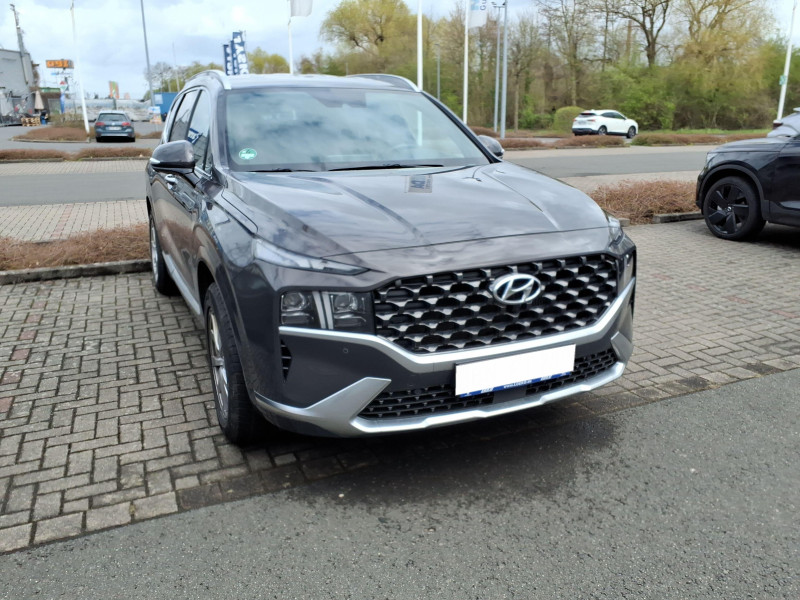 Hyundai Santa Fe 2.2 CRDi Signature