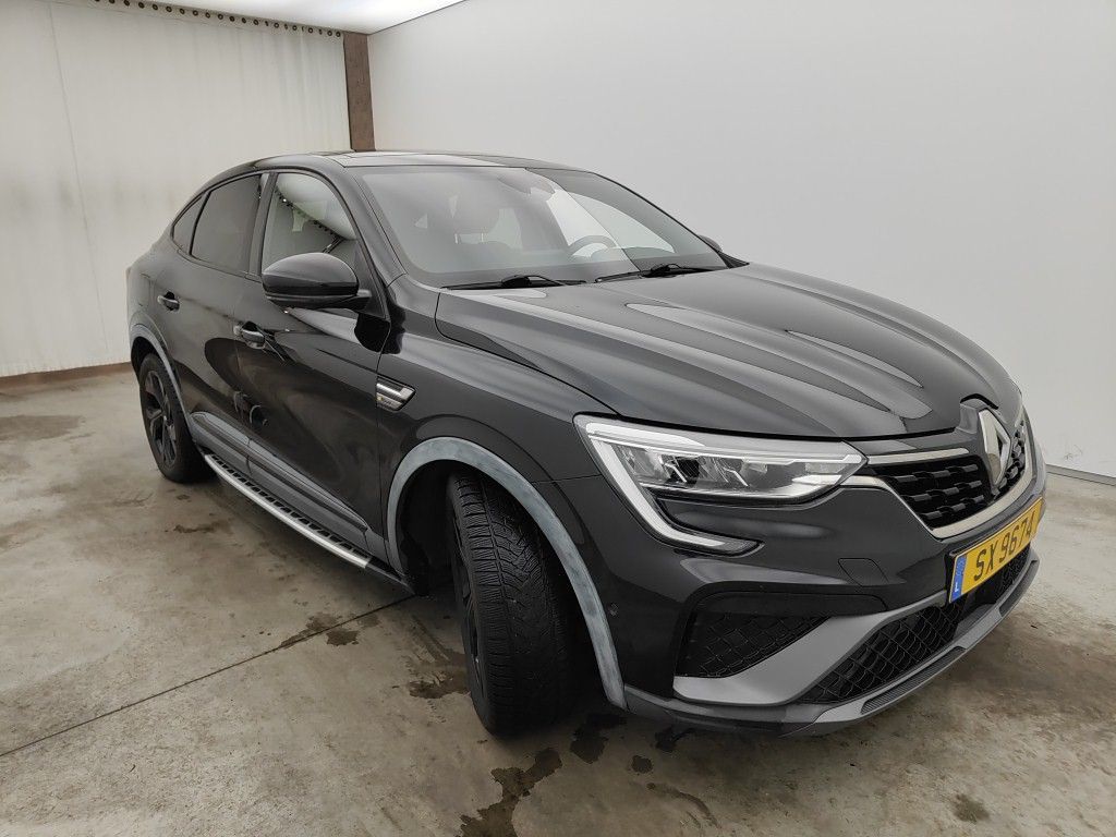 Renault Arkana 1.6i