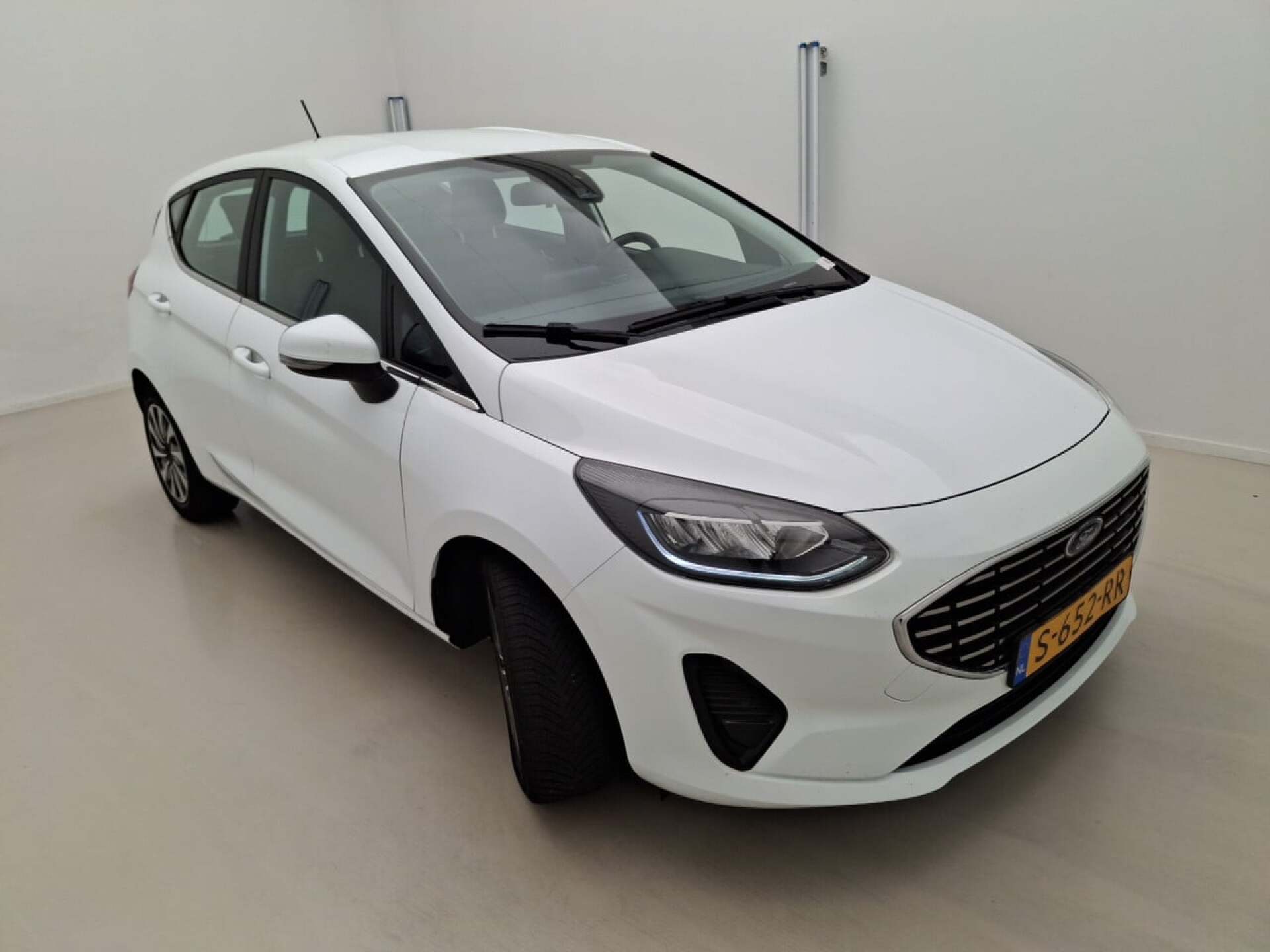 Ford Fiesta 1.0 EcoBoost Titanium