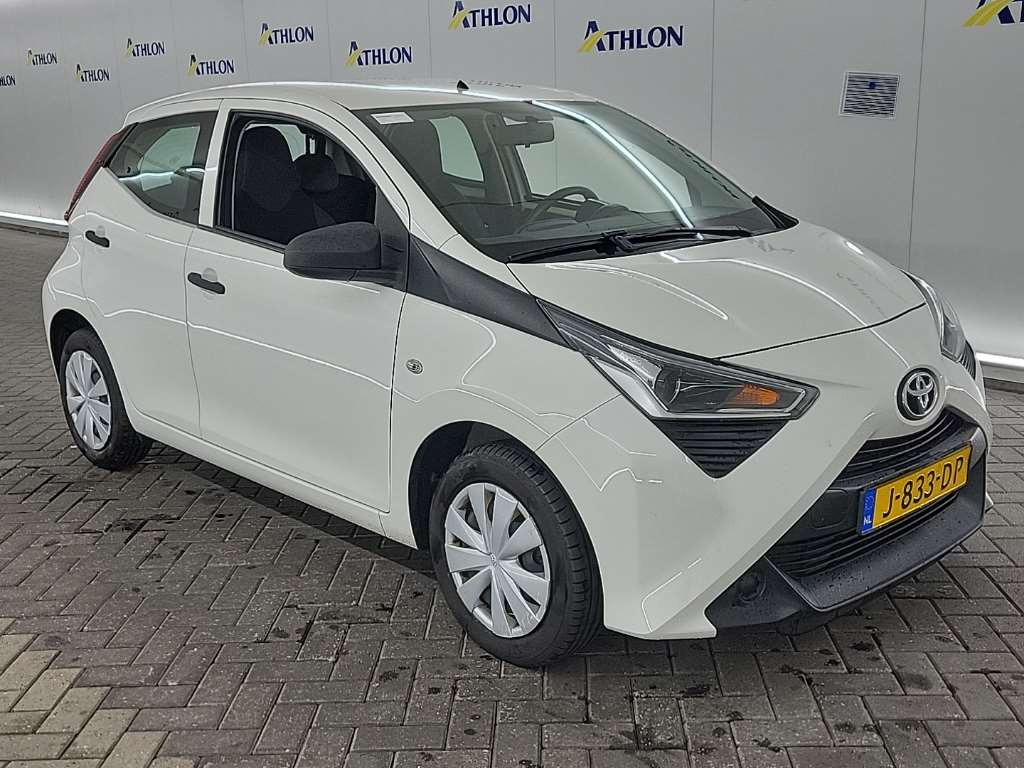 Toyota Aygo 1.0 VVT-i X-Fun