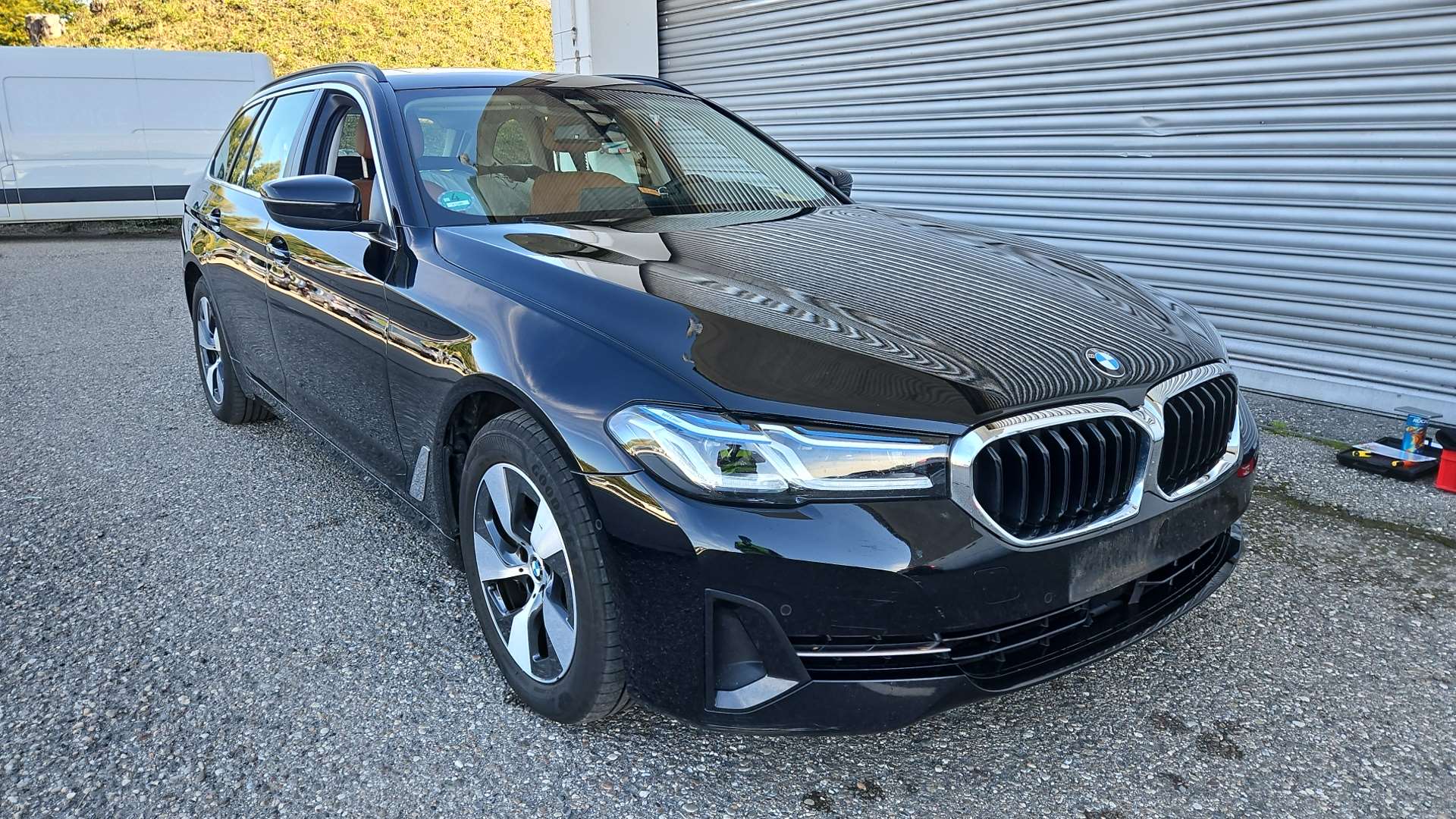 BMW 5 Series Touring 530i
