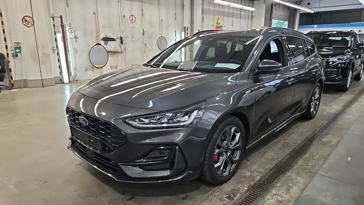 Ford Focus 1,0 EcoBoost Hybrid 92kW ST-Line Tur. AT