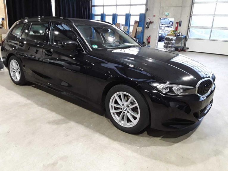 BMW 3 Series Touring 318d
