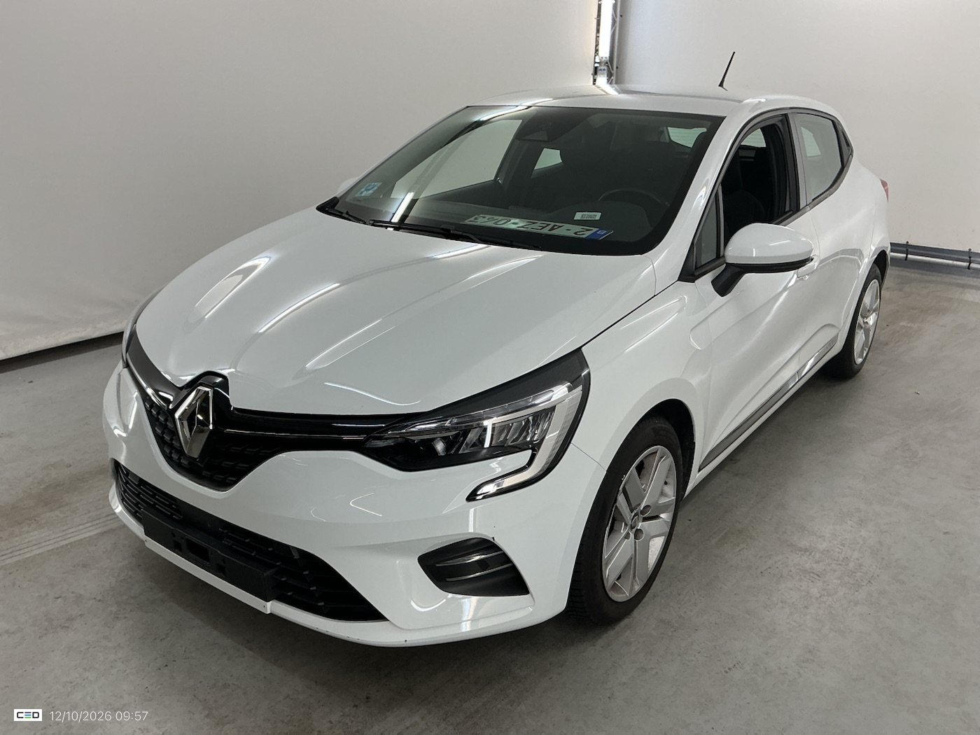 Renault Clio 1.0 TCe Corporate Edition
