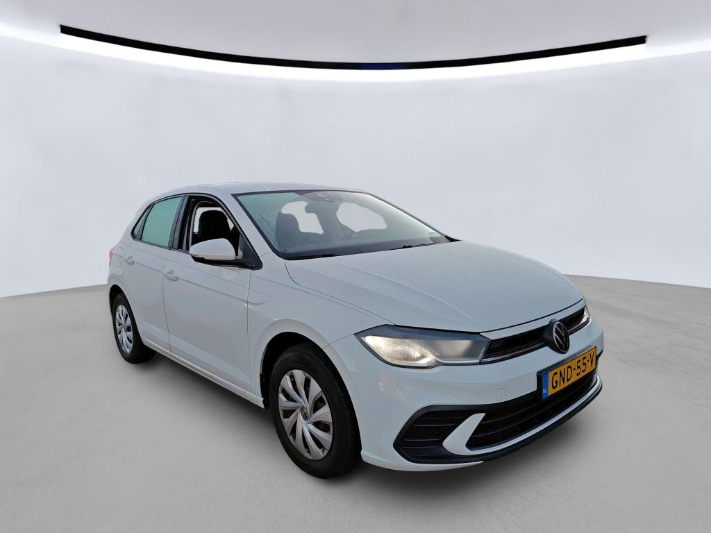 Volkswagen Polo 1.0 MPI
