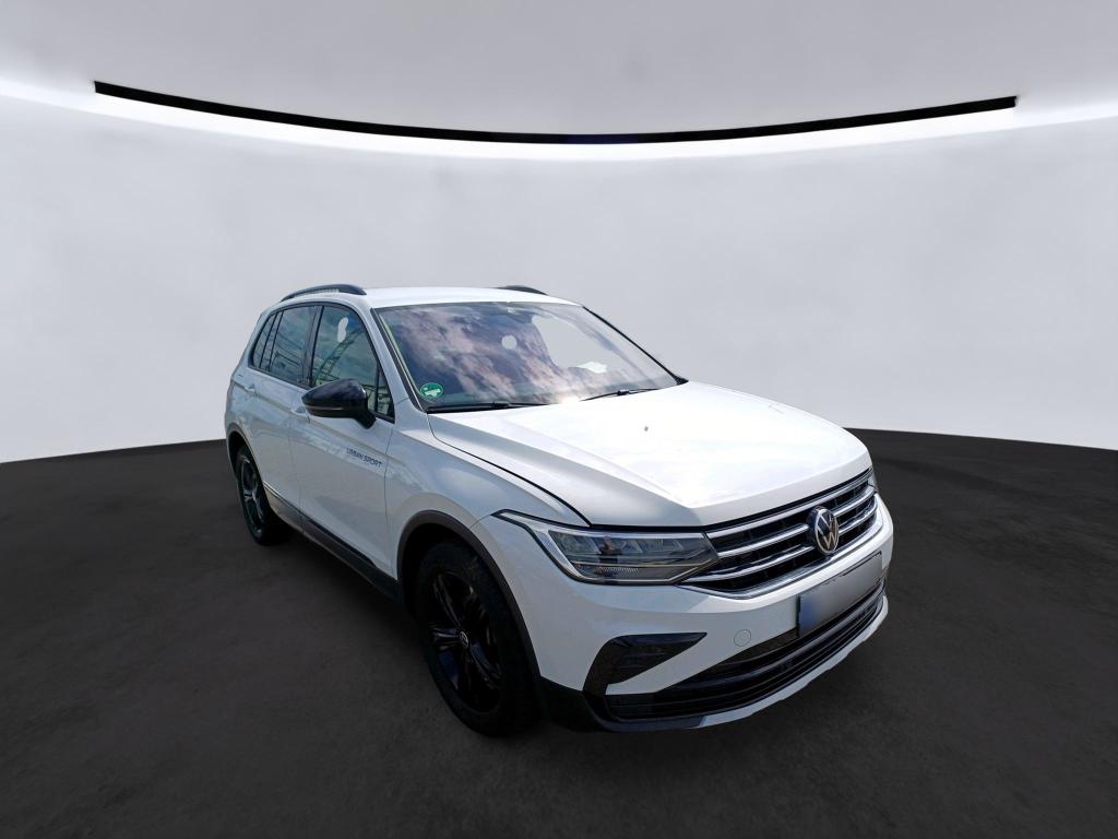 Volkswagen Tiguan 2.0 TSI Life