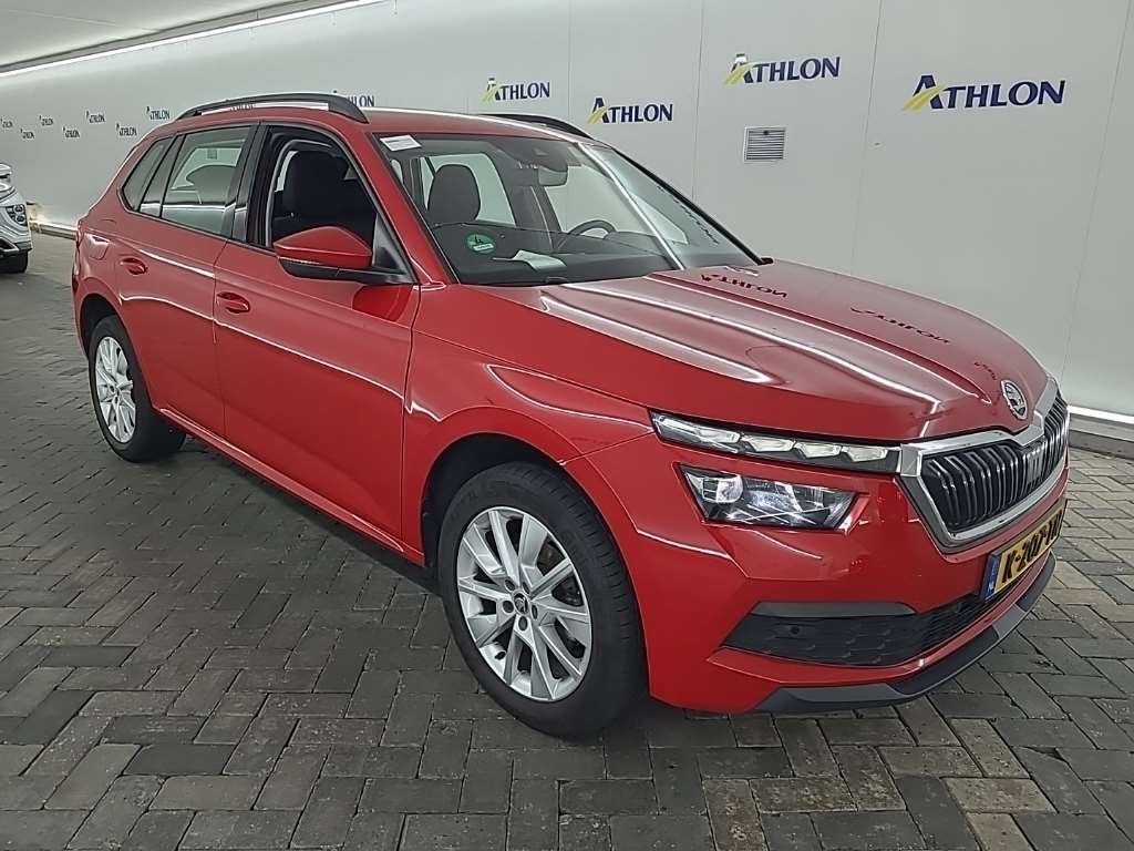 Skoda Kamiq 1.5 TSI Business