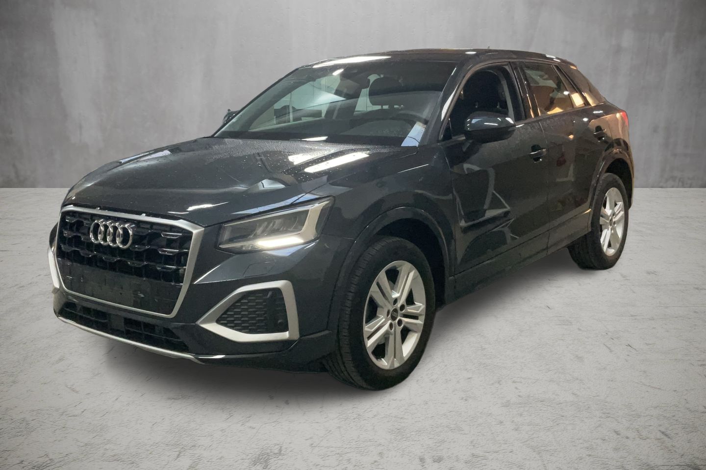 Audi Q2 Prestige