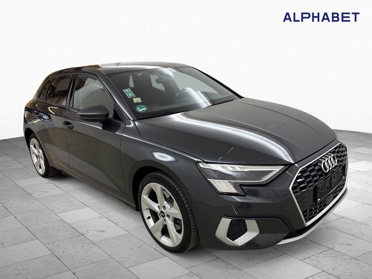 Audi A3 Sportback 40 TFSIe Advanced