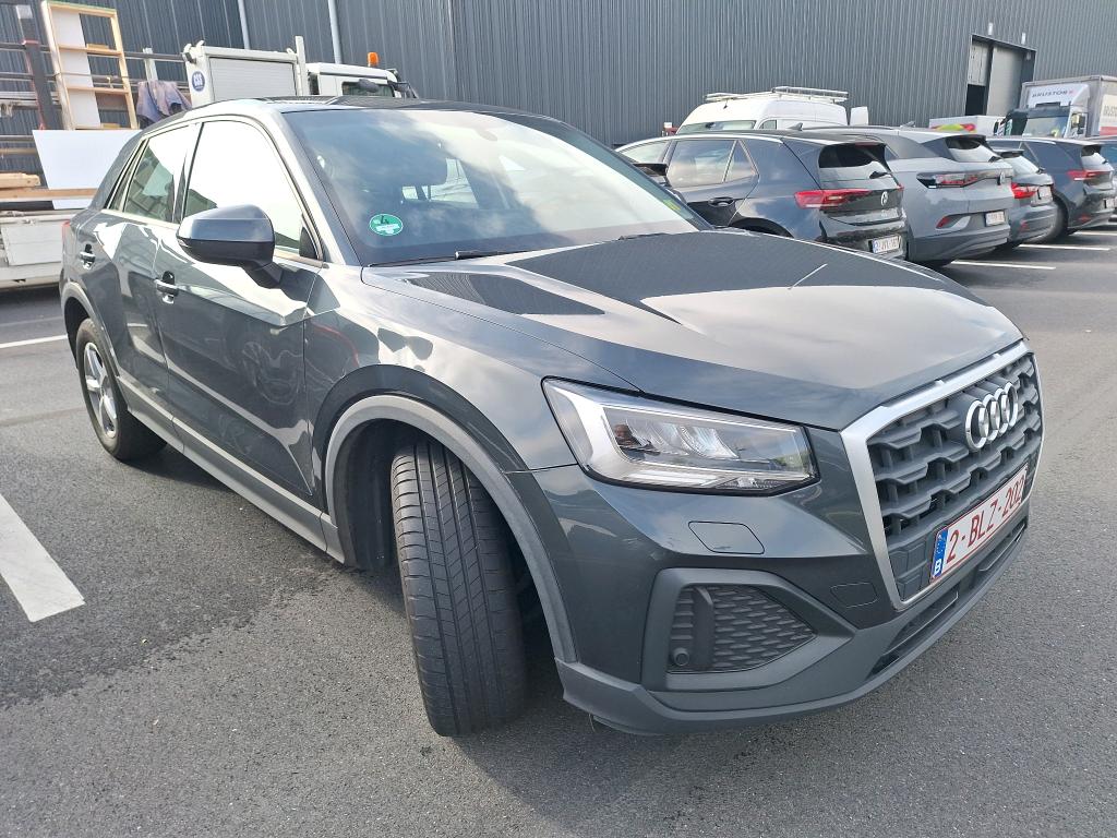 Audi Q2 30 TFSI Attraction