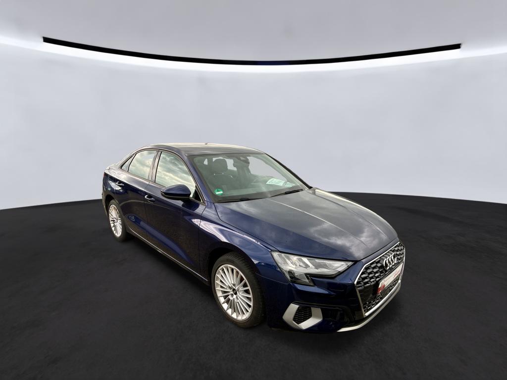 Audi A3 35 TDI Advanced