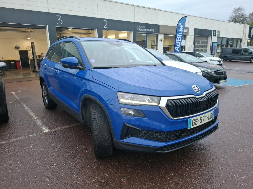 Škoda Karoq 1.5 TSI Business