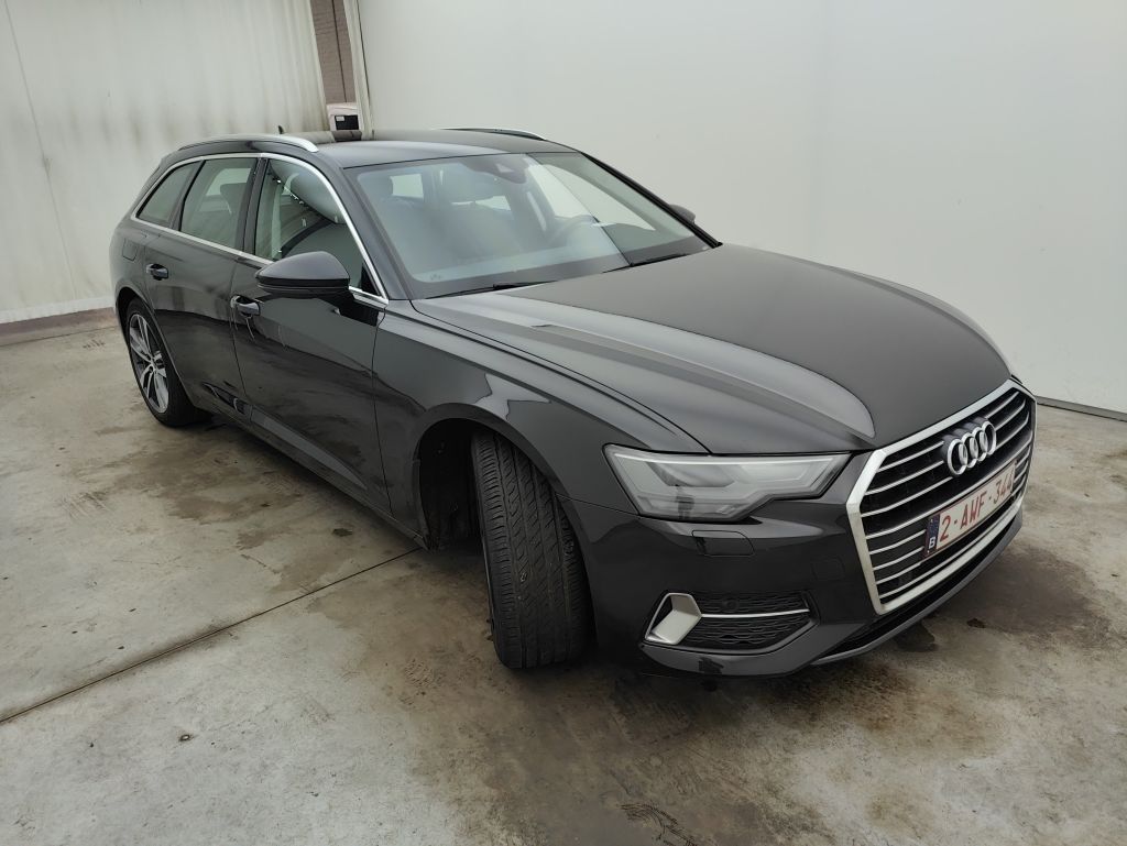 Audi A6 Avant 35 TDI Sport