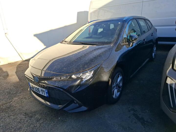 Toyota Corolla Touring Sports break 1.8 Hybrid 122 CVT DYN BUS Beyond Zero