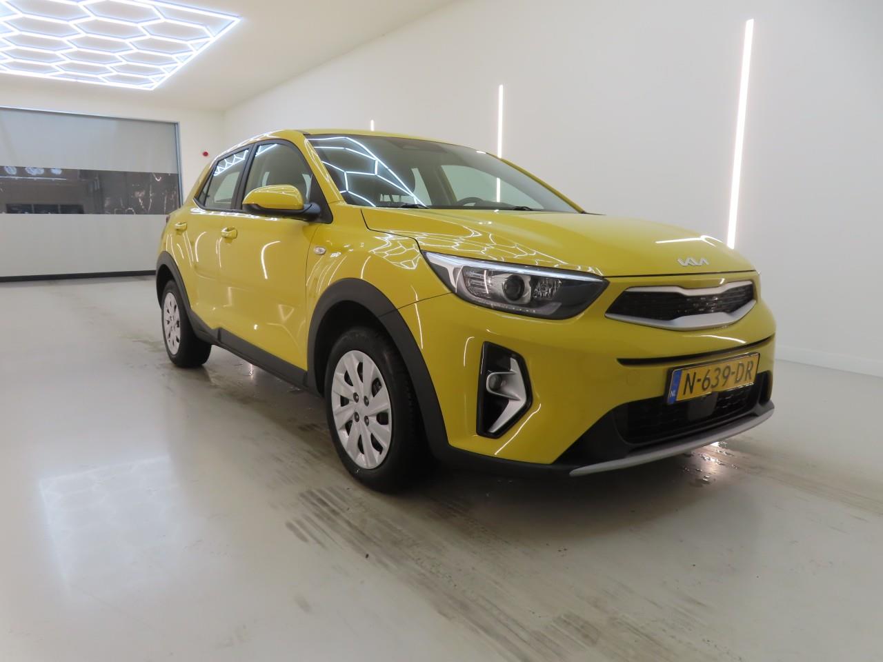 Kia Stonic 1.0 T-GDI ComfortLine