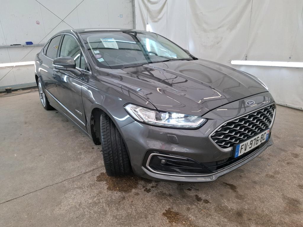 Ford Mondeo 2.0 Vignale