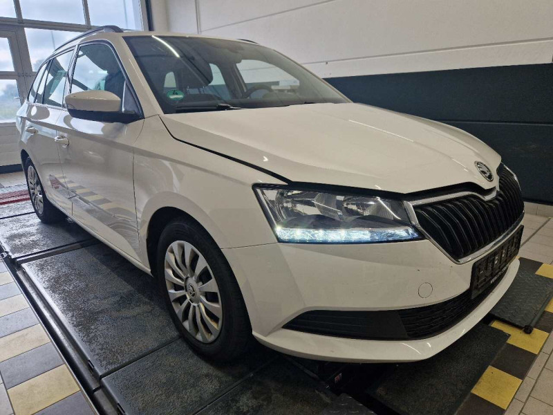 Skoda Fabia Combi 1.0 TSI Ambition