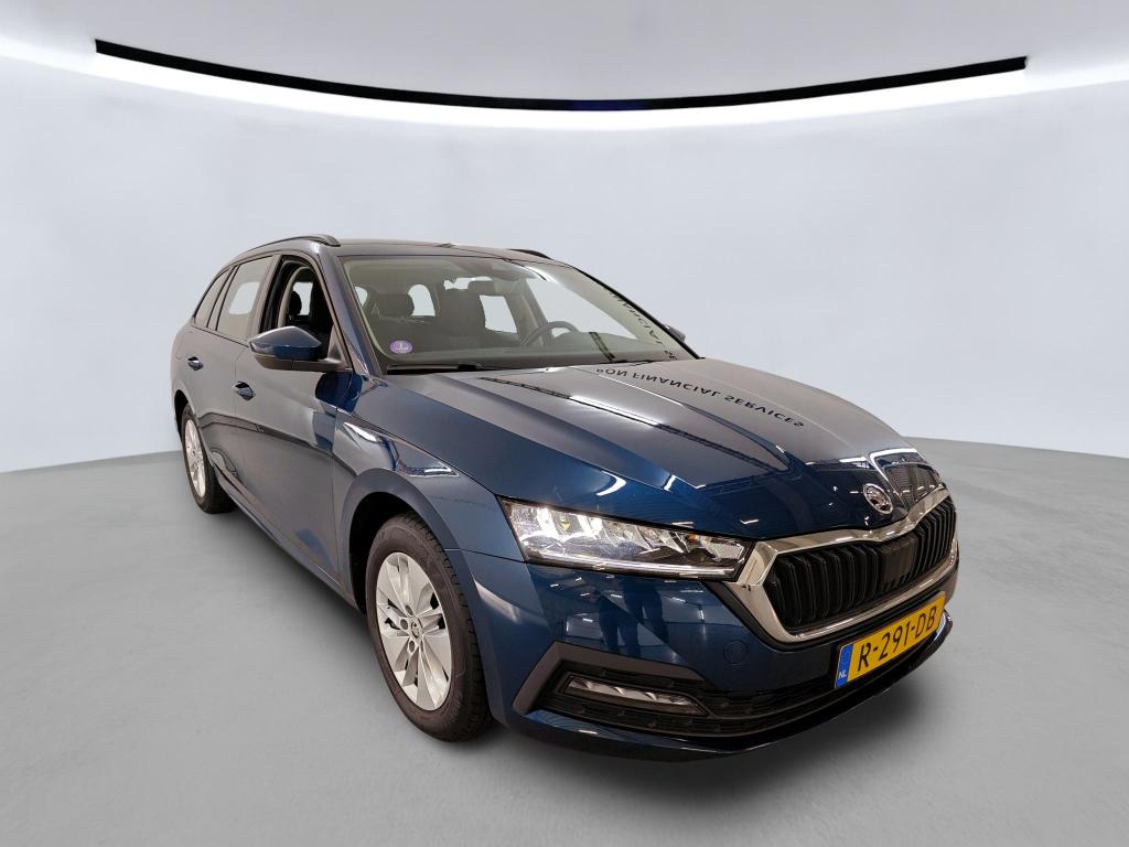 Skoda Octavia Combi 1.0 TSI Ambition