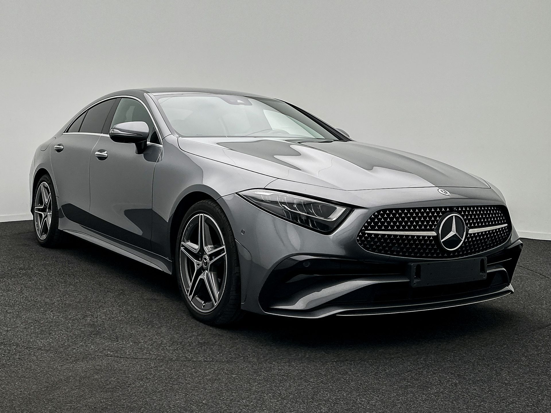 Mercedes-Benz CLS 220d AMG Line