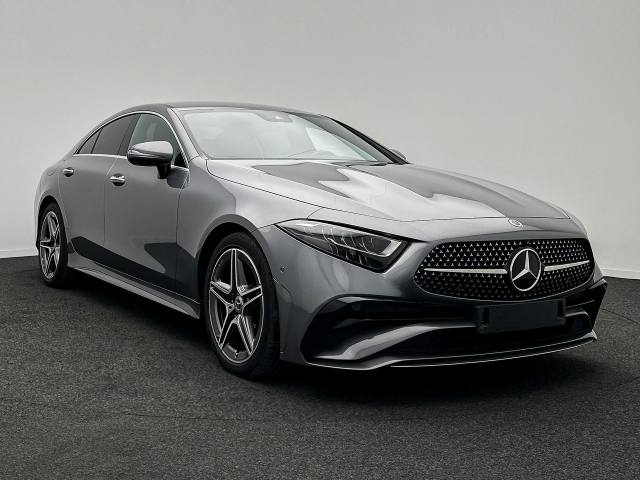 Mercedes-Benz CLS 220d AMG Line