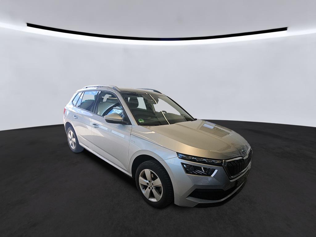 Skoda Kamiq 1.5 TSI Selection