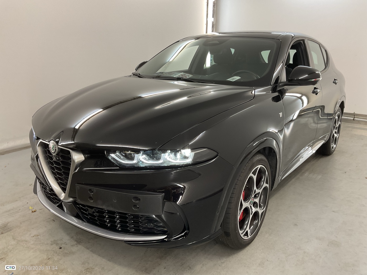 Alfa Romeo Tonale 1.6 Ti