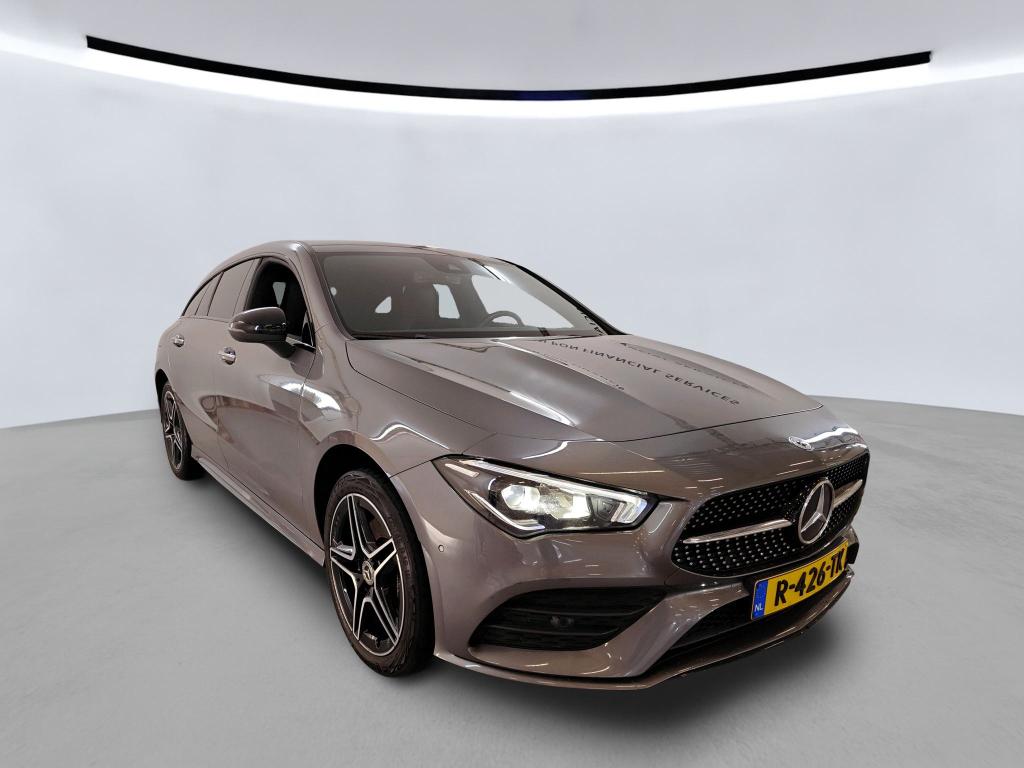 Mercedes-Benz CLA Shooting Brake 250e AMG Line