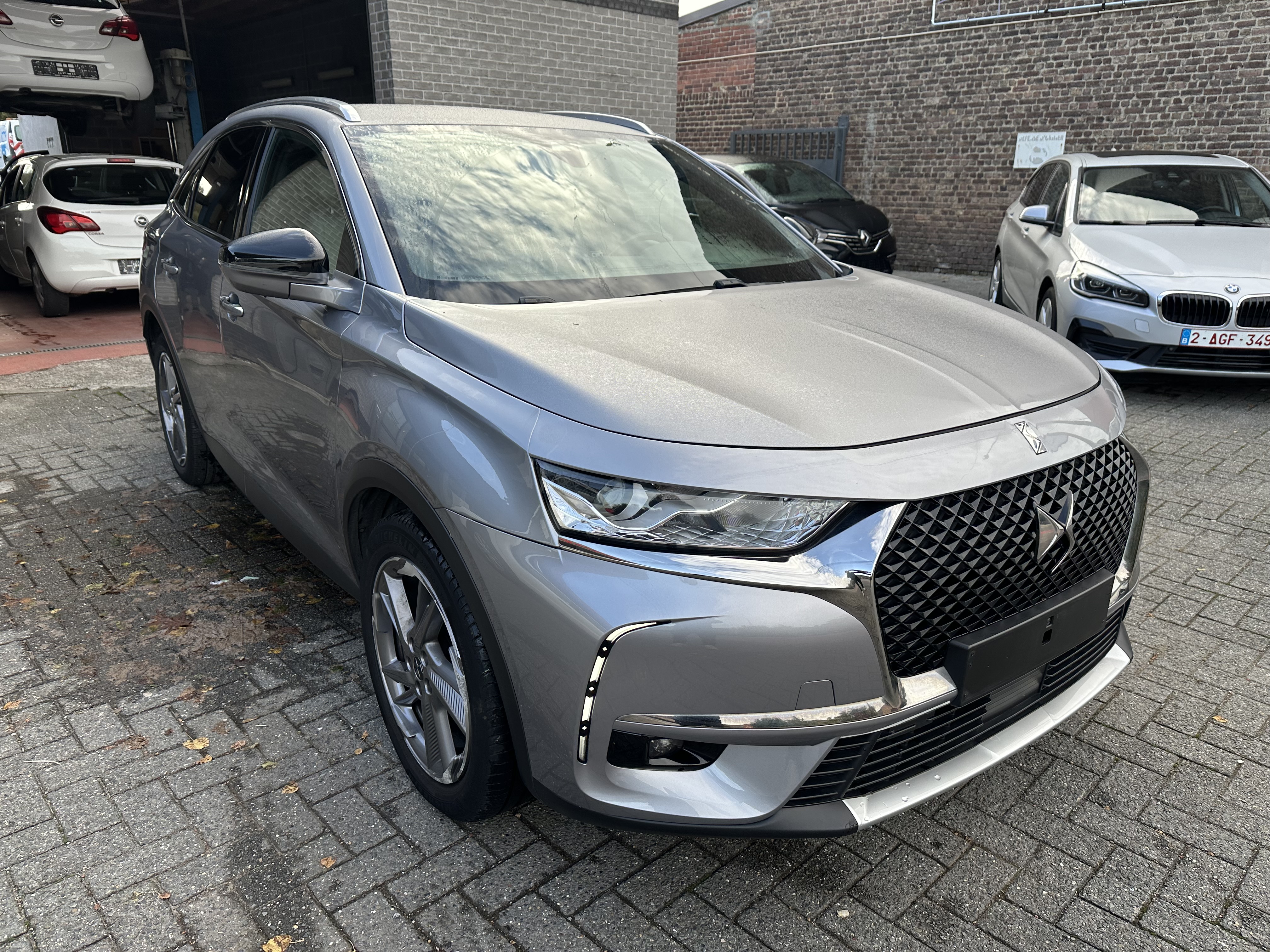 DS 7 Crossback 1.5 HDi So Chic