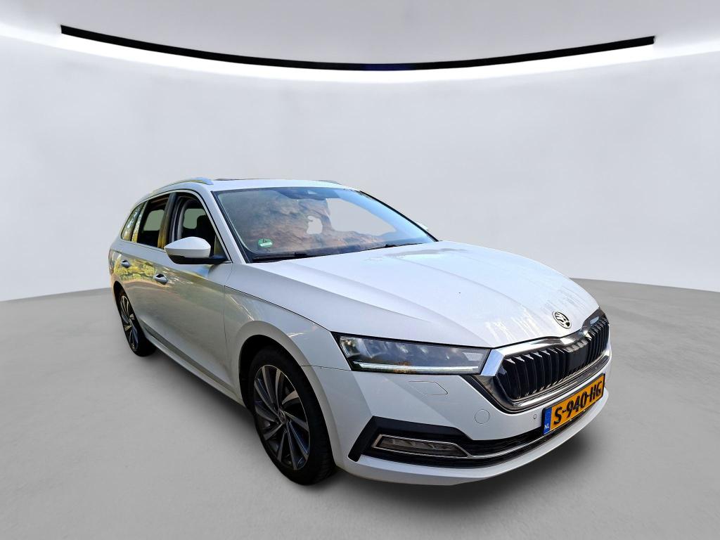 Škoda Octavia Combi 1.5 TSI Business