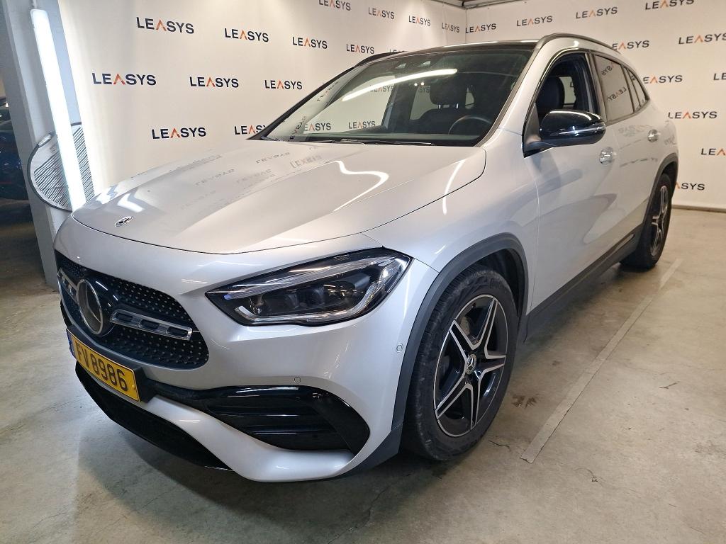 Mercedes-Benz GLA 200d Luxury