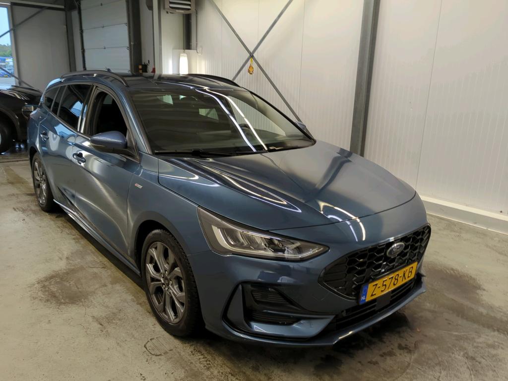 Ford Focus 1.0 ST Line