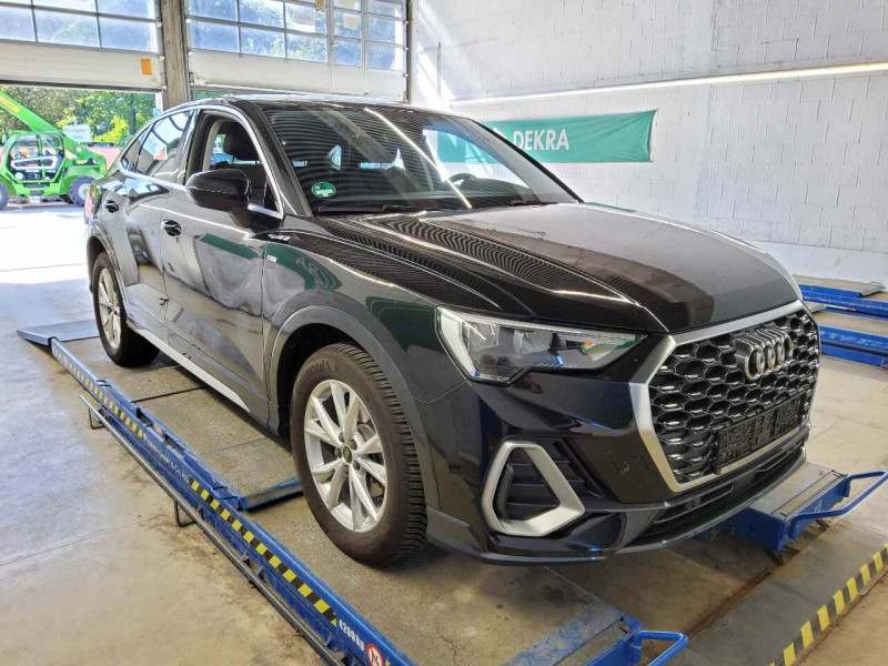 Audi Q3 Sportback 35 TFSI S Line