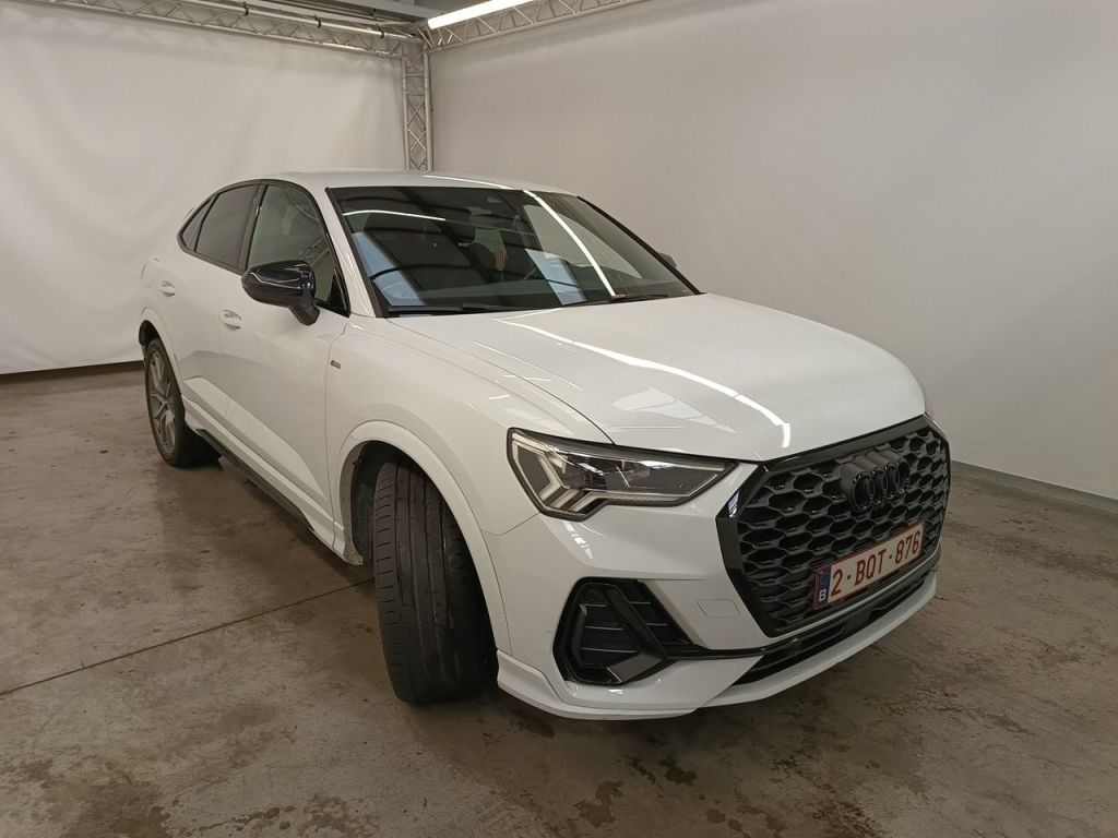 Audi Q3 Sportback 45 TFSIe S Line