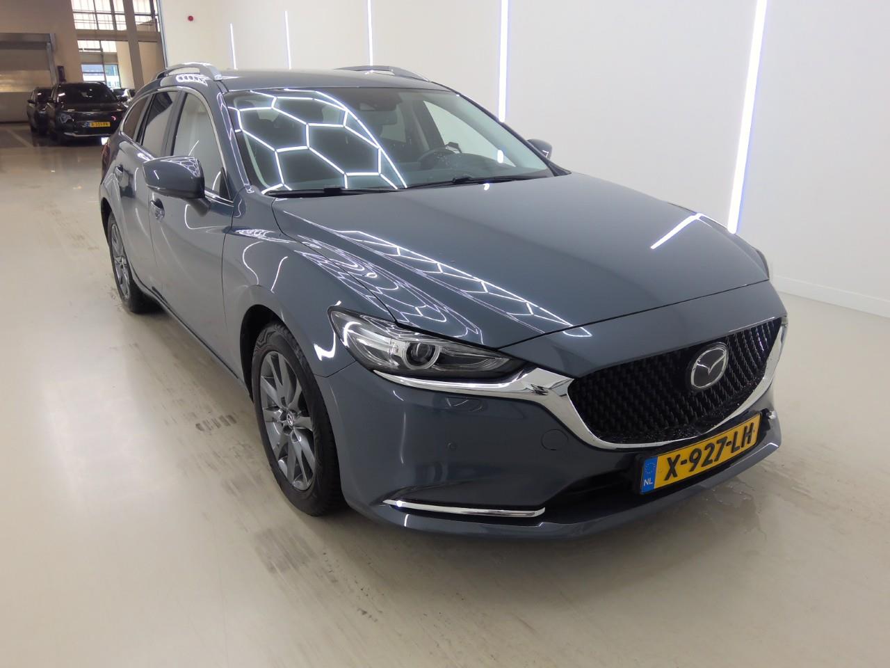 Mazda 6 2.0 SKYACTIV-G SkyActiv
