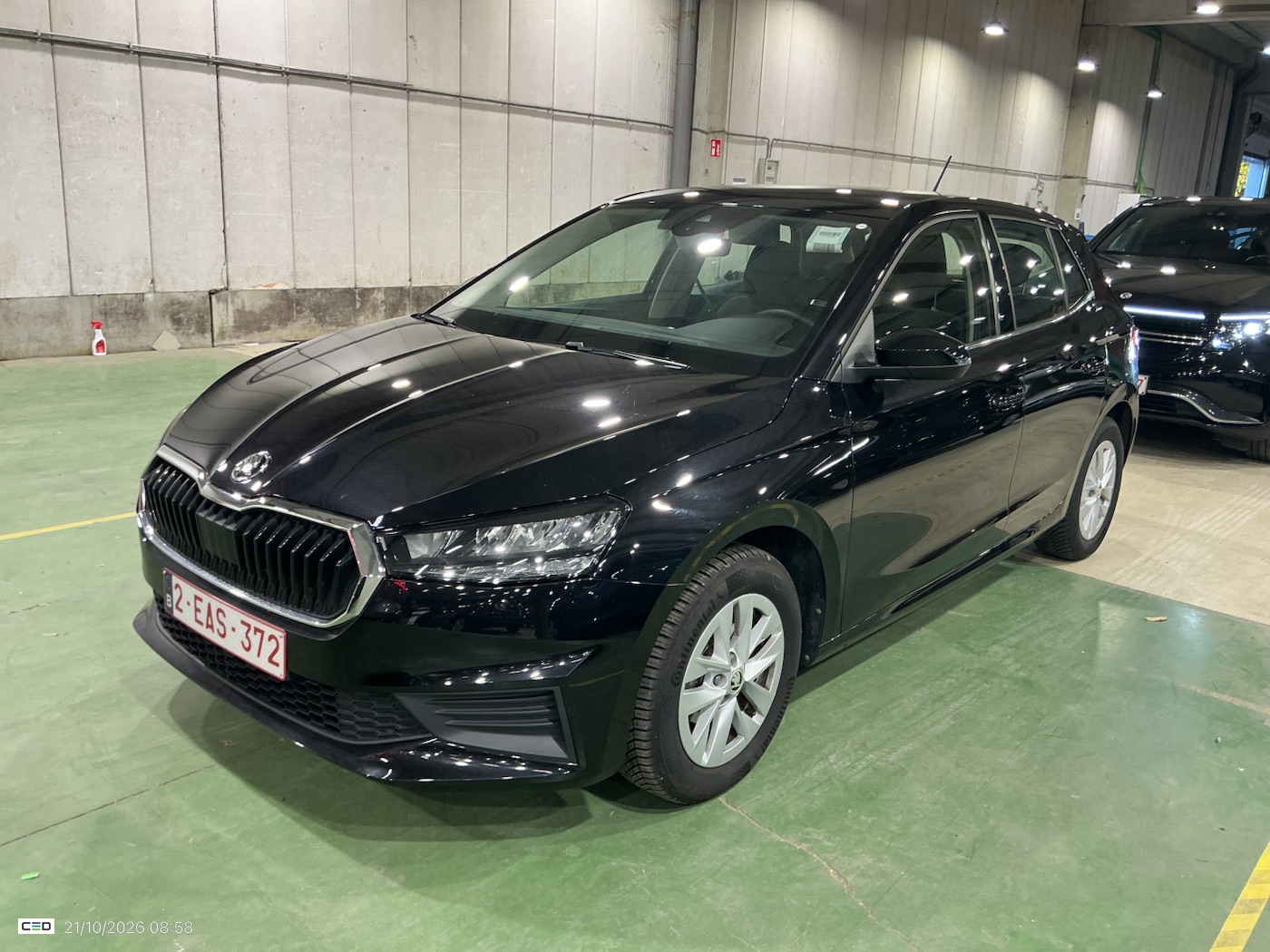 Škoda Fabia 1.0 TSI Ambition