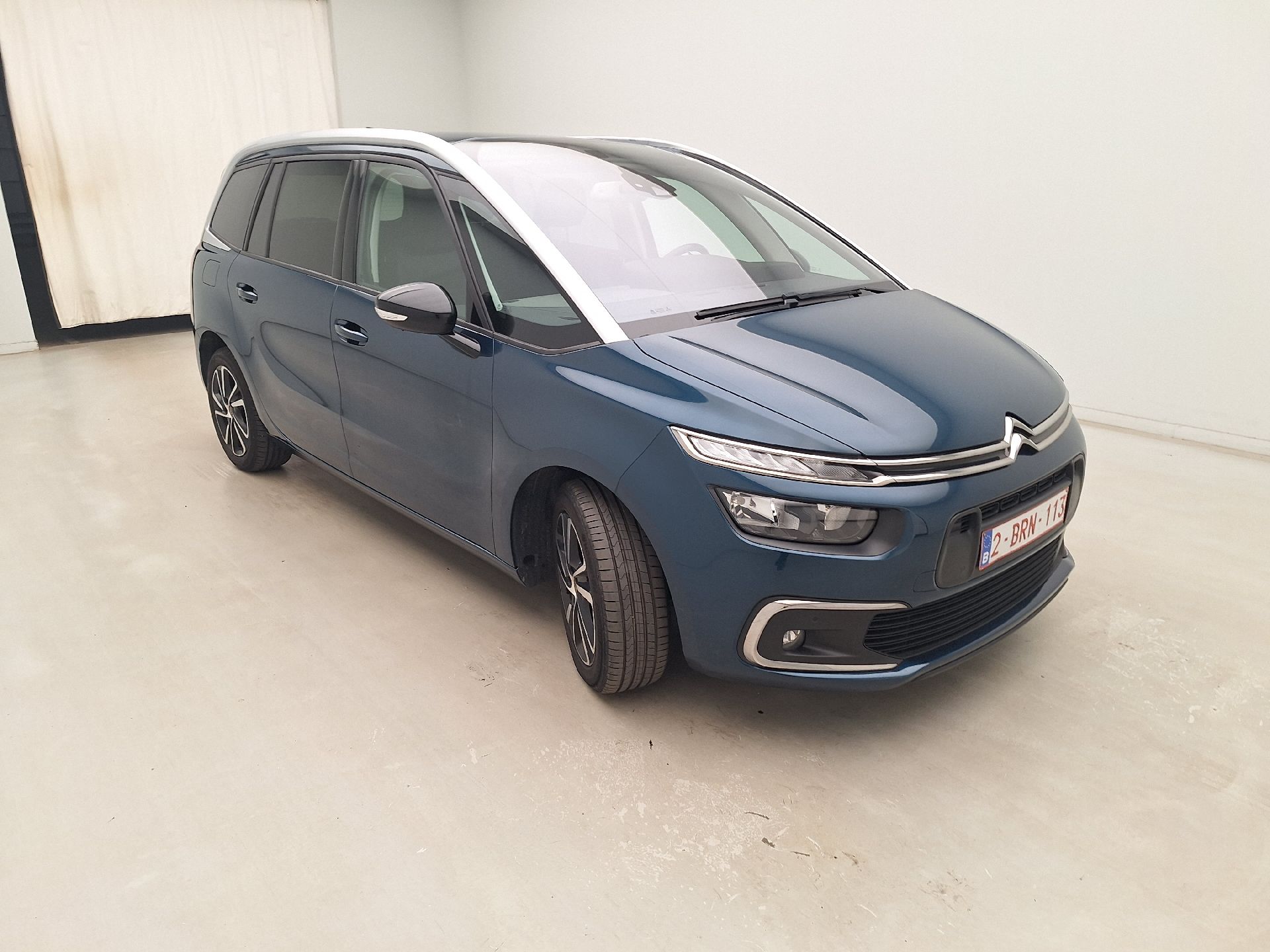 Citroën C4 Grand Spacetourer 1.5 HDi Shine