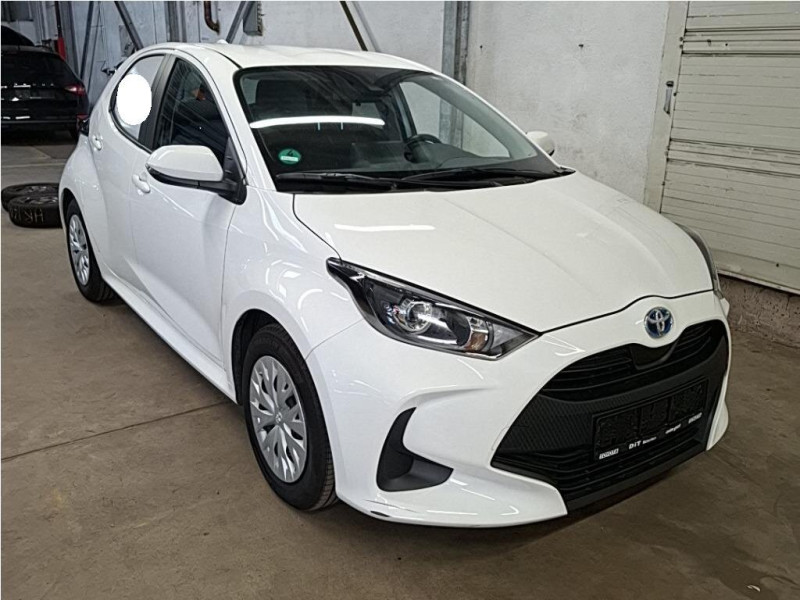 Toyota Yaris 1.5 VVT-i Business