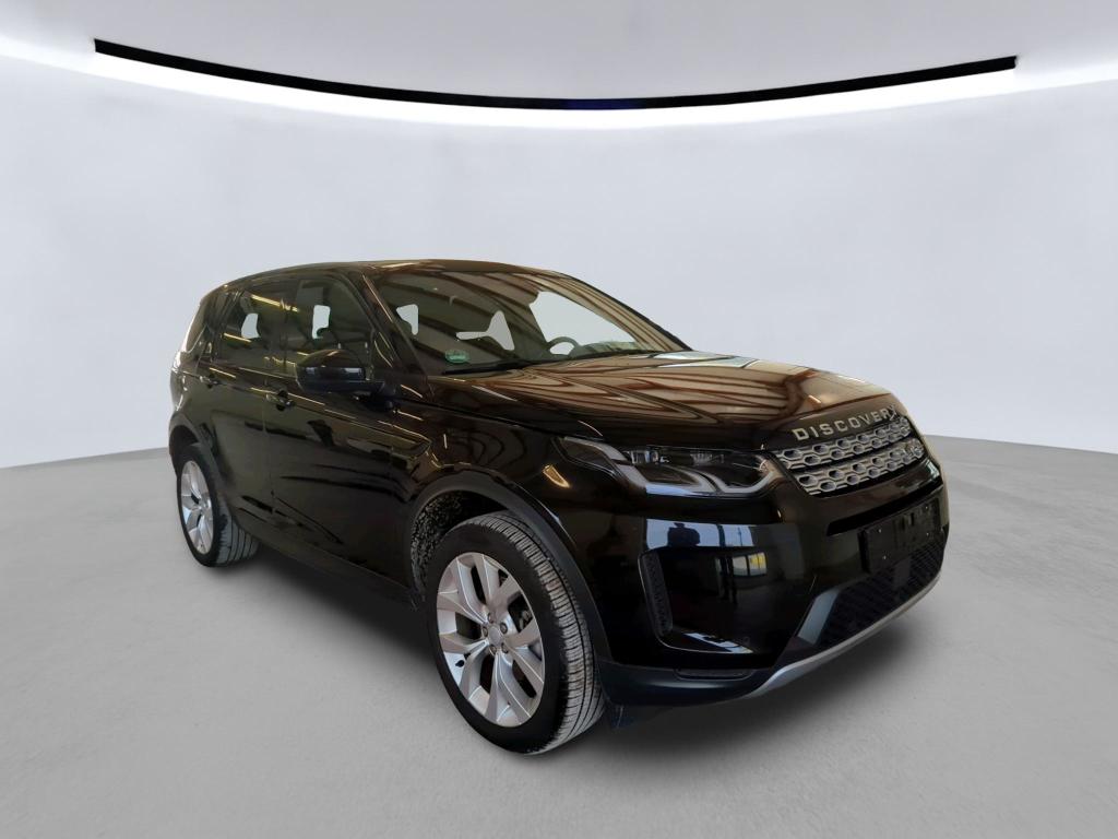 Land Rover Discovery Sport P300e