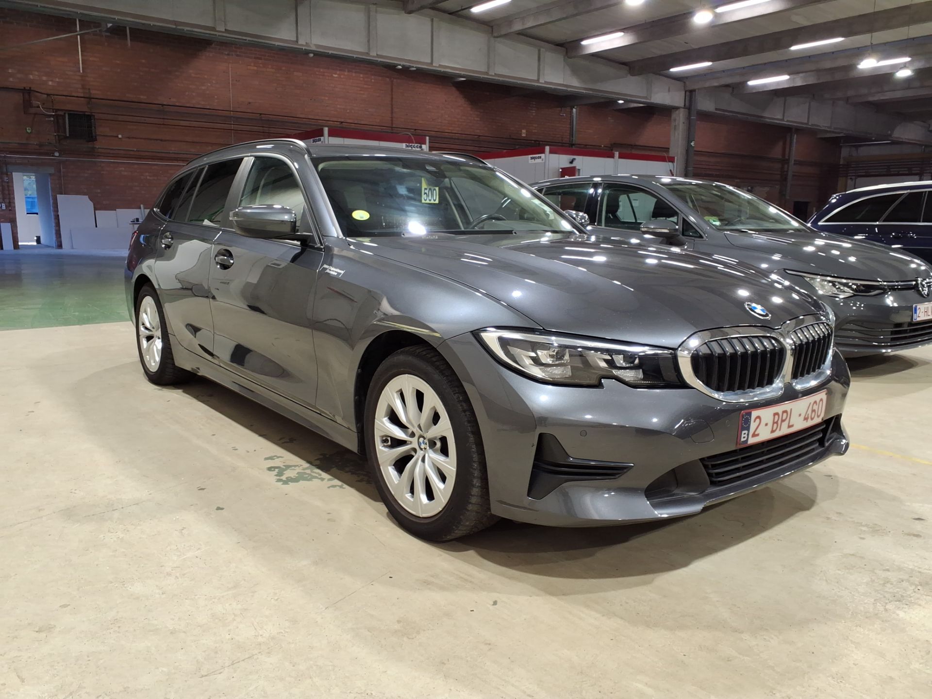 BMW 3 Series Touring 318d Lounge