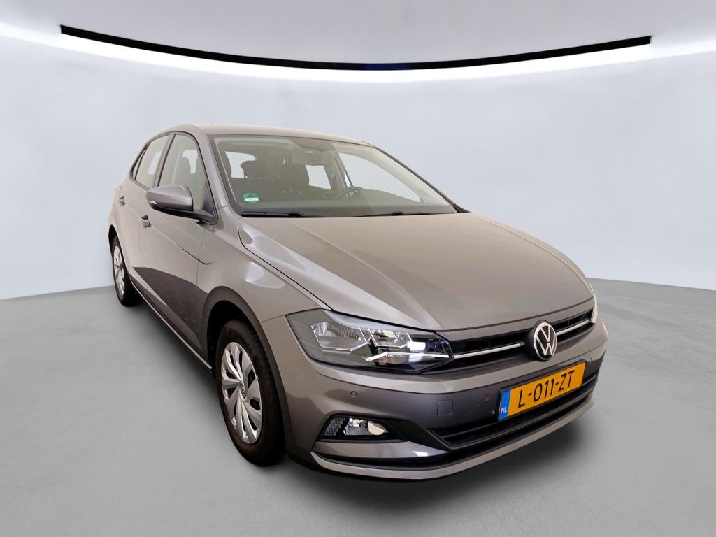Volkswagen Polo 1.0 TSI Comfortline Business