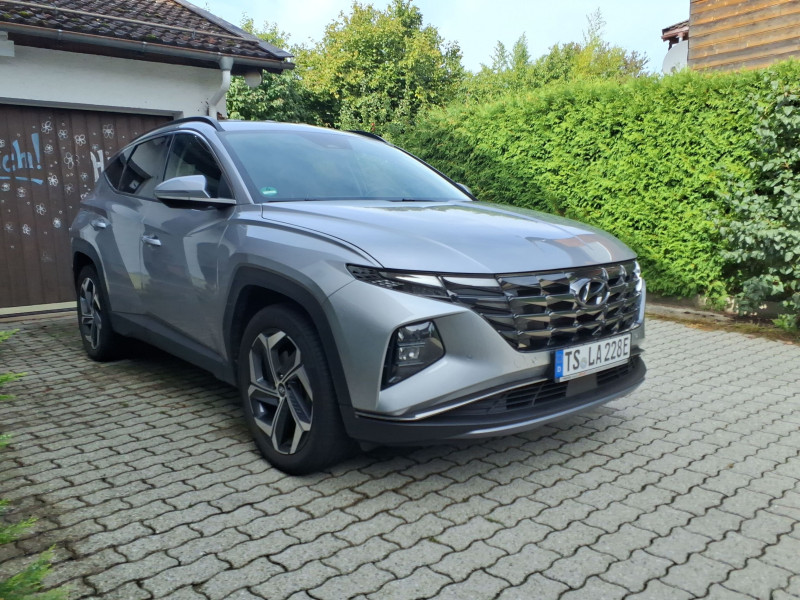 Hyundai Tucson 1.6 T-GDI Trend